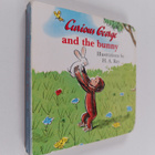 H. A. Rey ym. : Curious George and the Bunny - pikkukuva 1