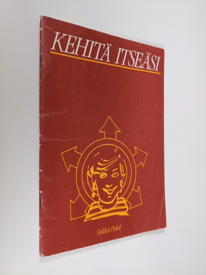 Thomas (toim.) Ristoja : Kehitä itseäsi