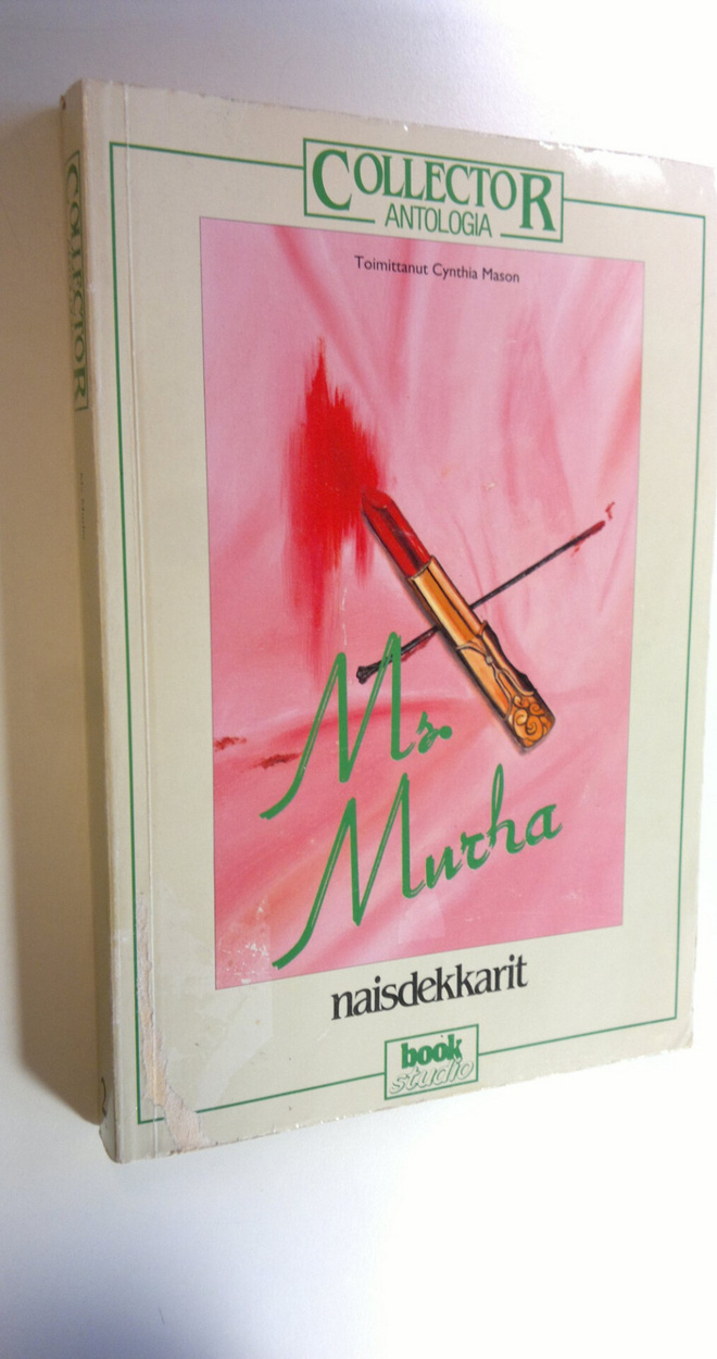 Cynthia (toim.) Mason : Ms Murha