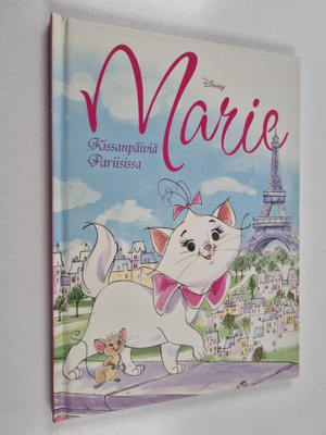 Marie : kissanpäiviä Pariisissa