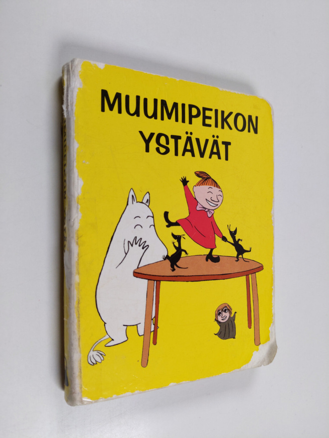 Tove Jansson ym. : Muumipeikon ystävät