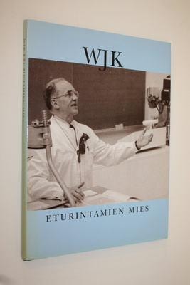 Eturintamien mies : W J Kaipainen