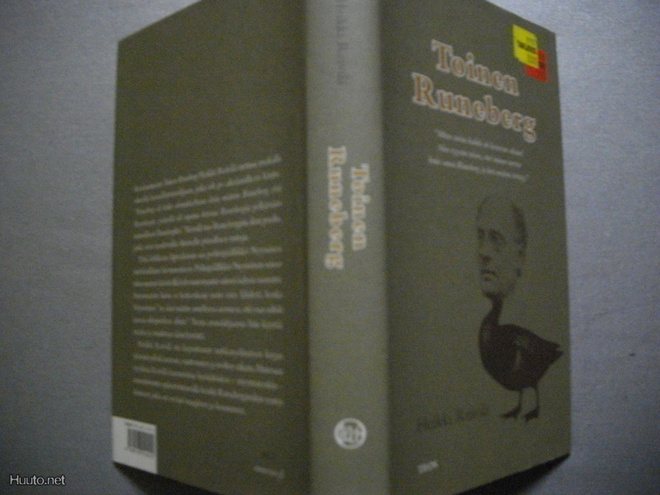 Heikki Reivilä: Toinen Runeberg (12.3)