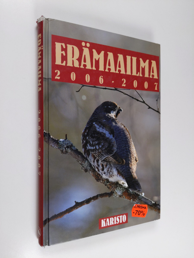 Erämaailma 2006-2007