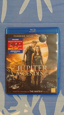 Jupiter Ascending (Blu-ray)