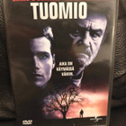 Tuomio – The Chamber (1996) DVD Suomijulkaisu - pikkukuva 1