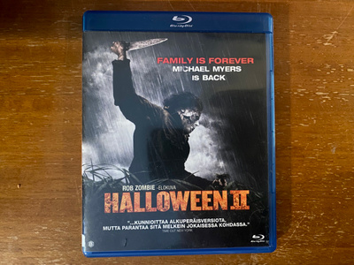 Halloween II Blu-ray
