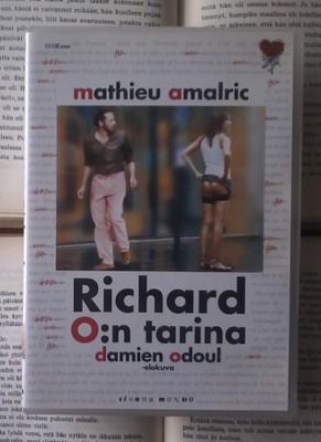 Richard O:n tarina (DVD)