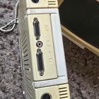 Apple IIc sekä monitori. - pikkukuva 3