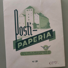 Vanhaa kirjepaperia - pikkukuva 1