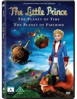 The Little Prince  -  DVD