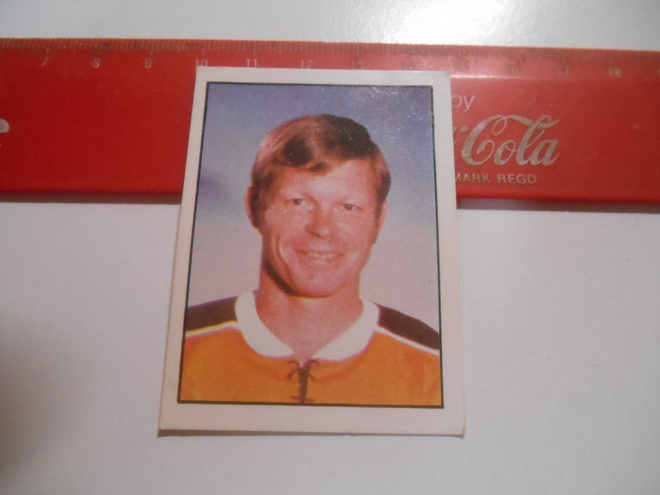 SEMIC  Olympia-MM-72 #172 Dennis Hextall Minnesota  NHL