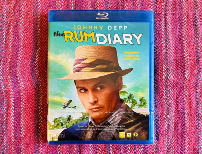 BRD: The Rum Diary