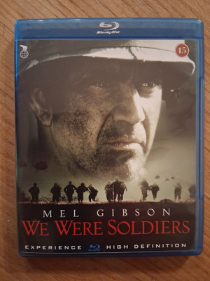 Olimme sotilaita - We were soldiers (2002) Blu-ray