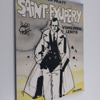 Hugo Pratt : Saint-Exupery : viimeinen lento - pikkukuva 1