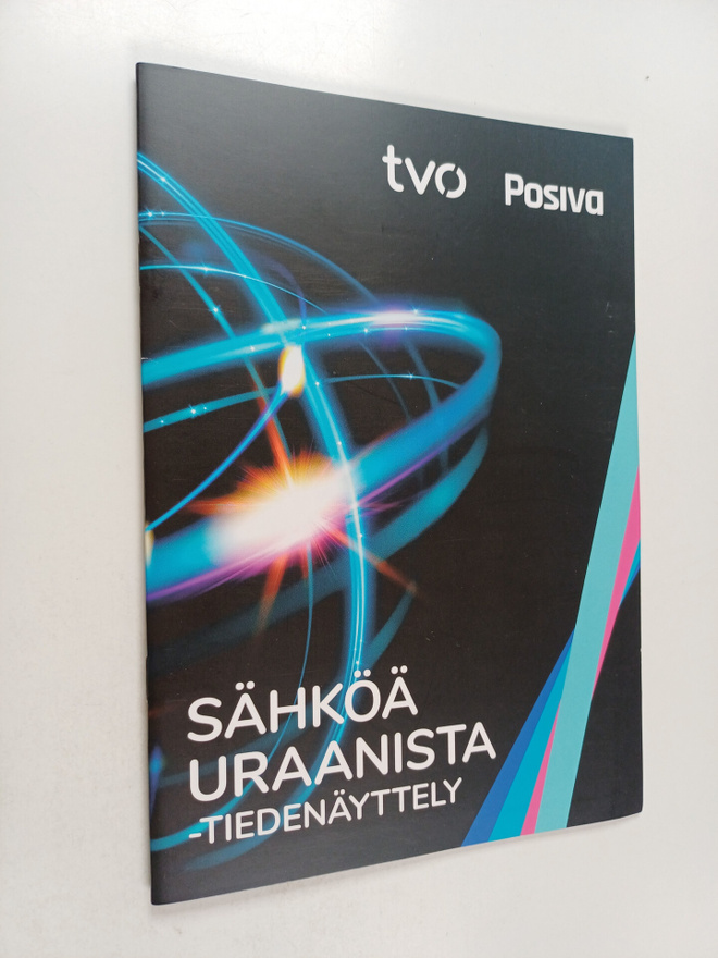Sähköä uraanista -tiedenäyttely