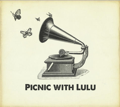 Picnic With Lulu – Picnic With Lulu CD EP SEALED