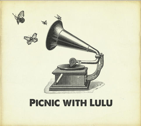 Picnic With Lulu – Picnic With Lulu CD EP SEALED
