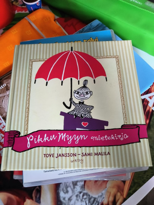 Wsoy Pikku Myyn mietekirja