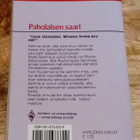 Harlekin / Sara Craven - Paholaisen saari - pikkukuva 2