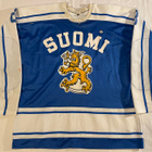 Mika Viitaharju - Game Worn - pelipaita Suomen maajoukkue - pikkukuva 2