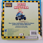 Yvette Lodge : Pete muuttaa : hommat hoituu - pikkukuva 2