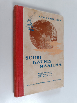 Arvid Lydecken : Suuri, kaunis maailma