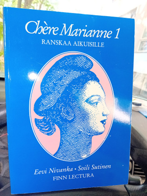 Nivanka: Chere Marianne 1 - Ranskaa aikuisille ( SIS POSTIKU
