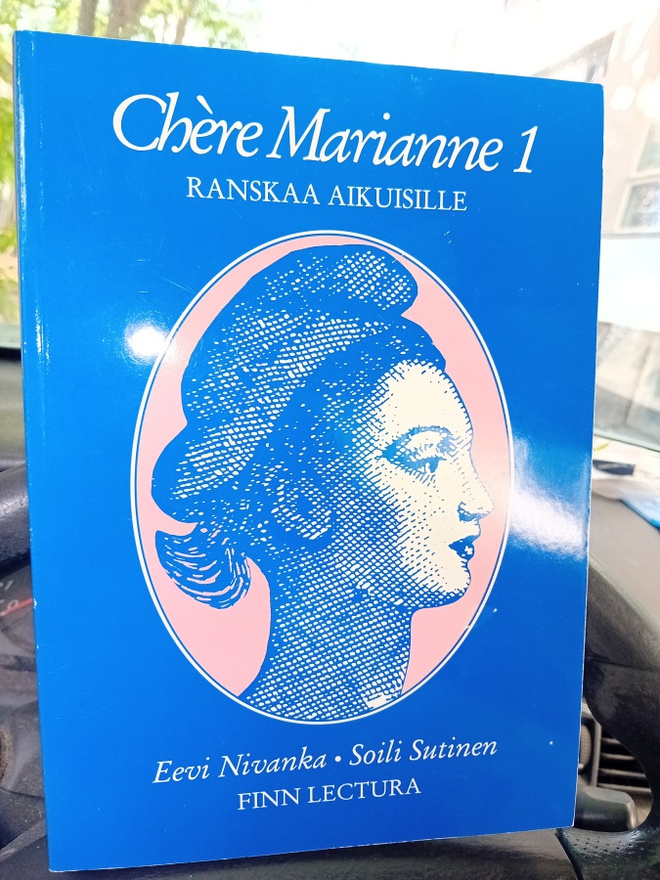 Nivanka: Chere Marianne 1 - Ranskaa aikuisille ( SIS POSTIKU