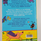 James Campbell : Hullunhauska jalkapallo - pikkukuva 2