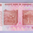 Zimbabwe 5 000 000 000 Dollaria v.2008 UNC P-84 - pikkukuva 2