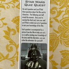 Star Wars tietäjille ja sellaiseksi pyrkiville. Käyttämätön. - pikkukuva 2
