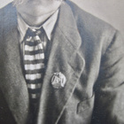 VANHA Kabinetti Valokuva CCCP Kiva Merkki 1928 - pikkukuva 2