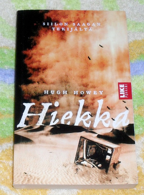 Hugh Howey: Hiekka