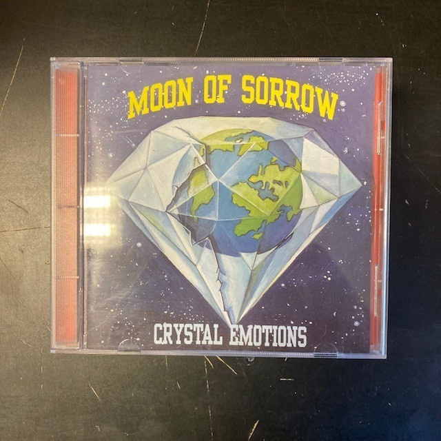 Moon Of Sorrow - Crystal Emotions CD