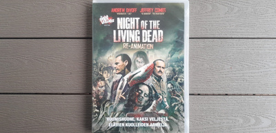DVD: Night Of The Living Dead: Re-Animation (2012)