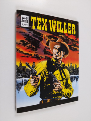 Tex Willer 5/2019