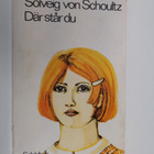 Solveig von Schoultz : Där står du - pikkukuva 1