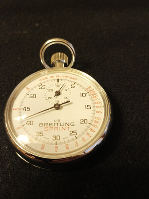 Breitling Sprint 1/5 ajanottokello