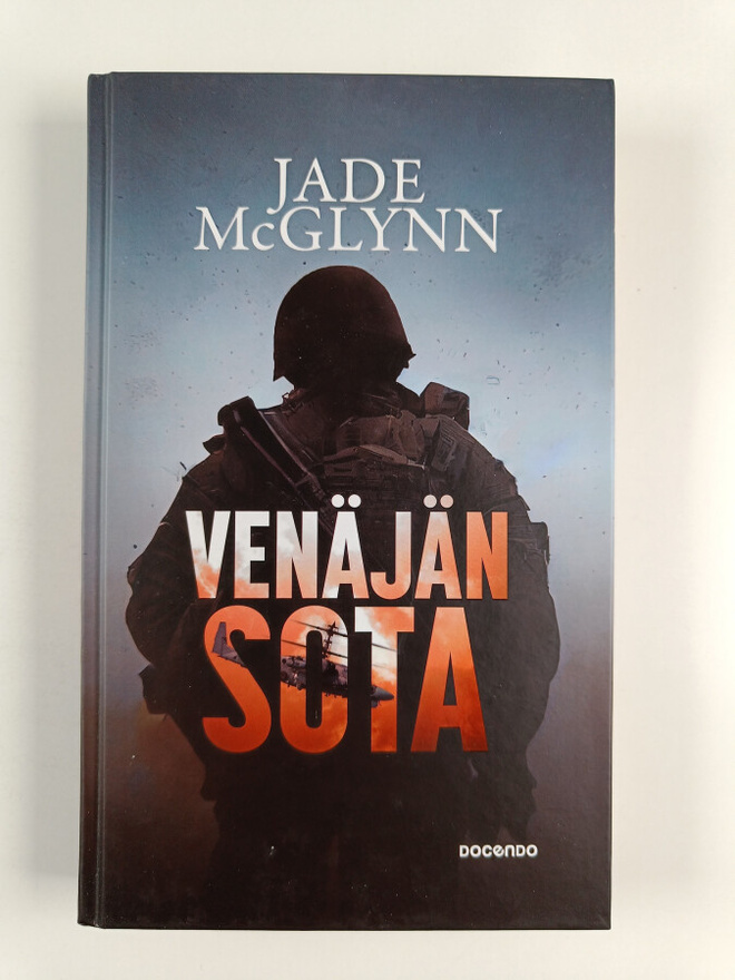 Jade McGlynn : Venäjän sota
