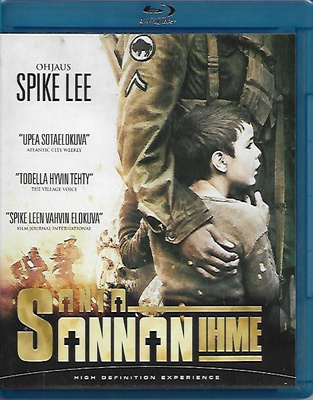 Santa Annan ihme (BLU-RAY)