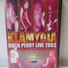KLAMYDIA - ROCKPERRY LIVE 2003 DVD - pikkukuva 1