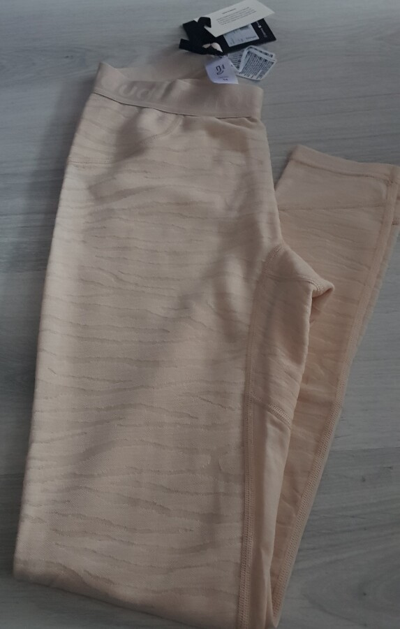 Johaug Advance Tech-Wool Pant Alushousut / Villahousut M