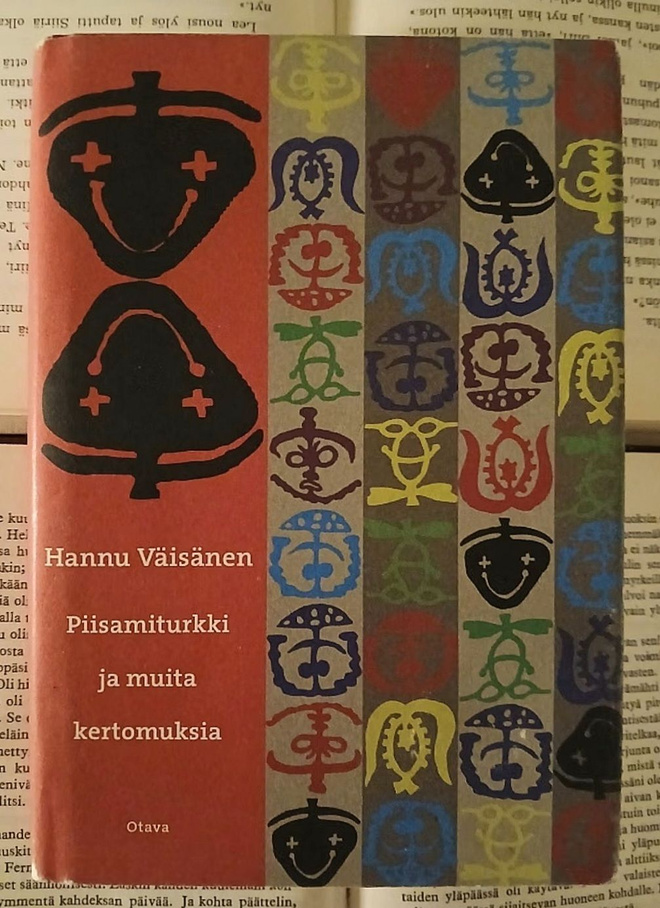 Hannu Väisänen - Piisamiturkki ja muita kertomuksia (sid.)