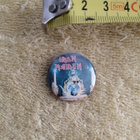 IRON MAIDEN pinssi - pikkukuva 1
