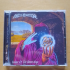 Helloween Keeper of the seven keys Part 1 Levy haljennut - pikkukuva 1