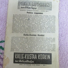 KALLE-KUSTAA KORKIN SEIKKAILUJA 32 kamppailu keksinnöstä - pikkukuva 2