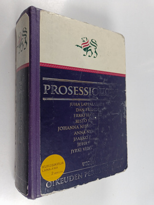 Prosessioikeus