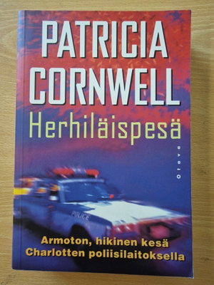 Patricia Cornwell - Herhiläispesä