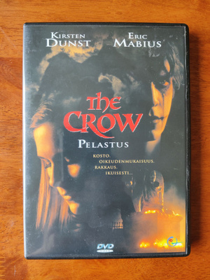 The Crow - Pelastus - DVD